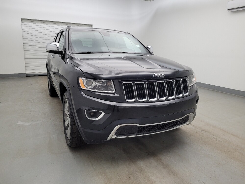 2016 Jeep Grand Cherokee in Cincinnati, OH 45255 - 18122162 14