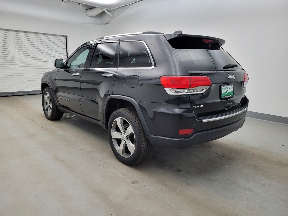 2016 Jeep Grand Cherokee in Cincinnati, OH 45255 - 18122162 5