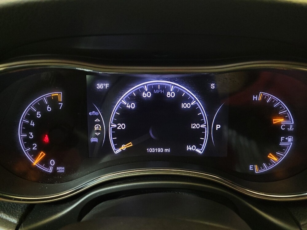 2016 Jeep Grand Cherokee in Cincinnati, OH 45255 - 18122162 23