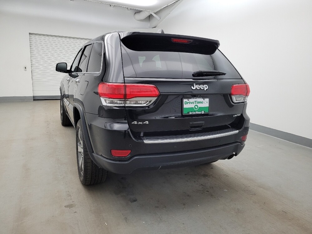 2016 Jeep Grand Cherokee in Cincinnati, OH 45255 - 18122162 6