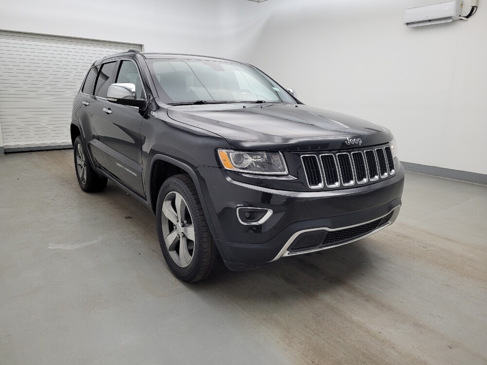 2016 Jeep Grand Cherokee in Cincinnati, OH 45255 - 18122162 13