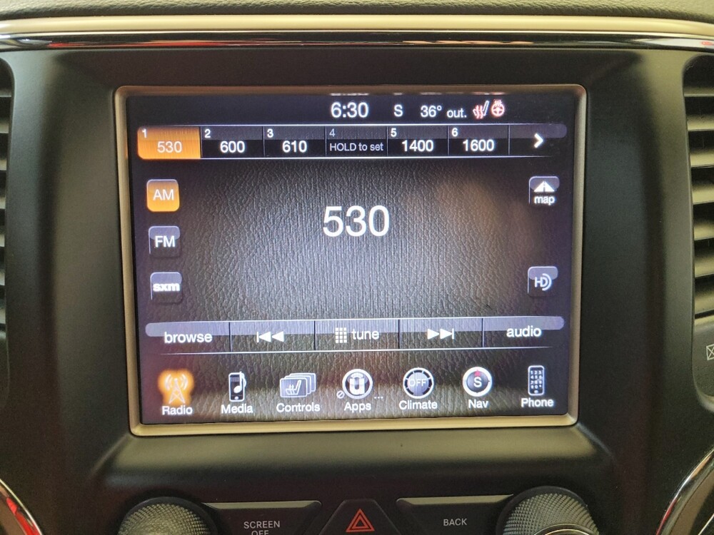 2016 Jeep Grand Cherokee in Cincinnati, OH 45255 - 18122162 25