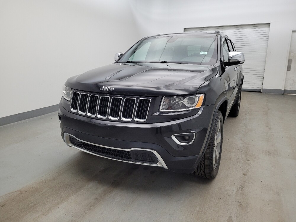 2016 Jeep Grand Cherokee in Cincinnati, OH 45255 - 18122162 15