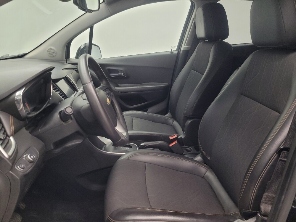 2020 Chevrolet Trax in Ft Wayne, IN 46805 - 18122163 17