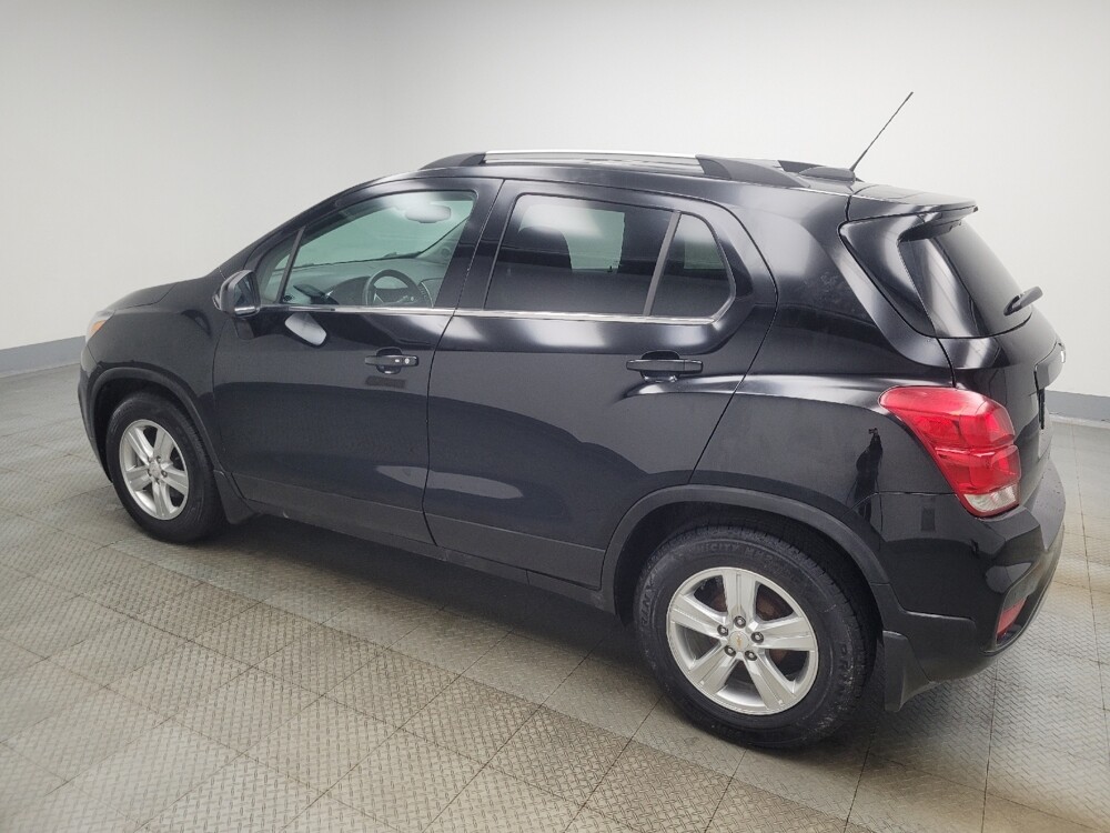 2020 Chevrolet Trax in Ft Wayne, IN 46805 - 18122163 3