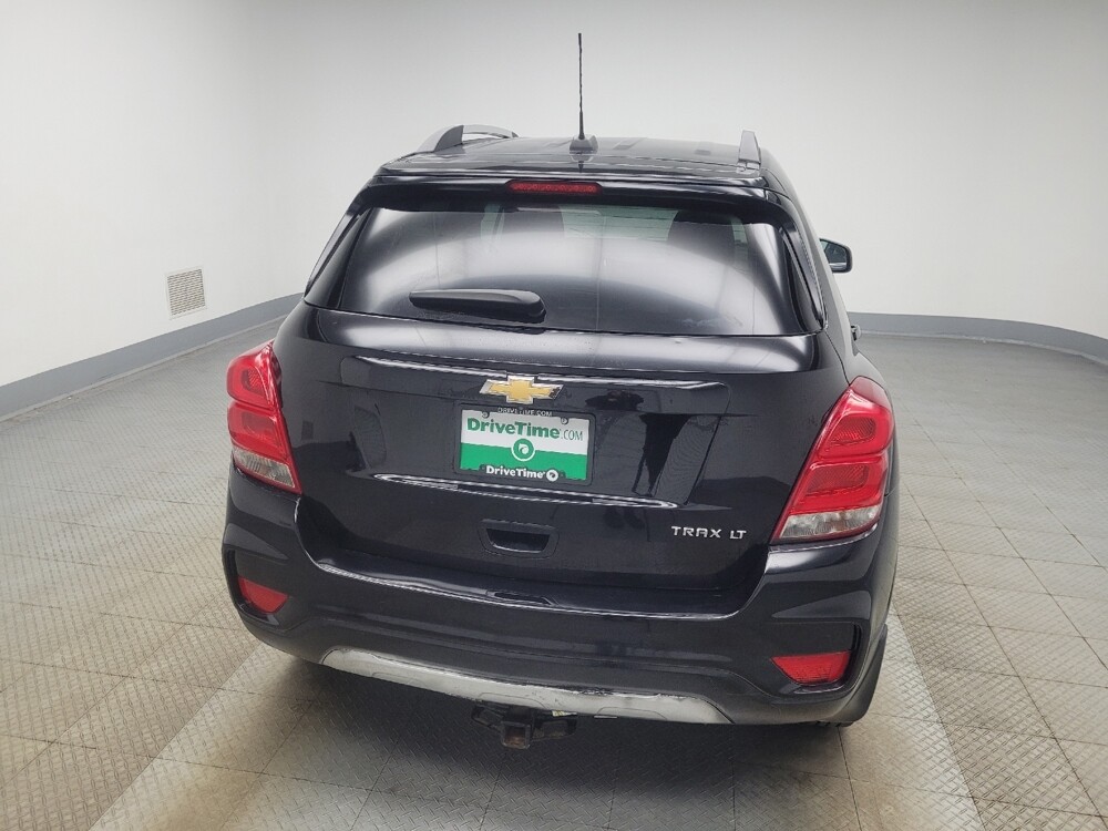 2020 Chevrolet Trax in Ft Wayne, IN 46805 - 18122163 7