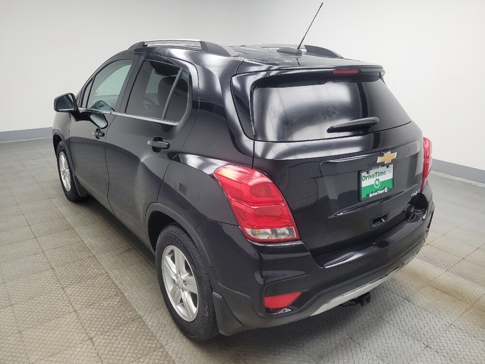 2020 Chevrolet Trax in Ft Wayne, IN 46805 - 18122163 5