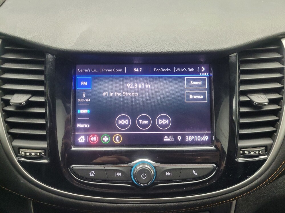 2020 Chevrolet Trax in Ft Wayne, IN 46805 - 18122163 25