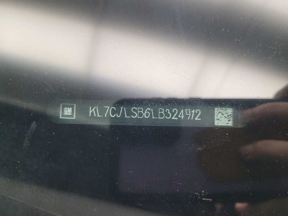 2020 Chevrolet Trax in Ft Wayne, IN 46805 - 18122163 33