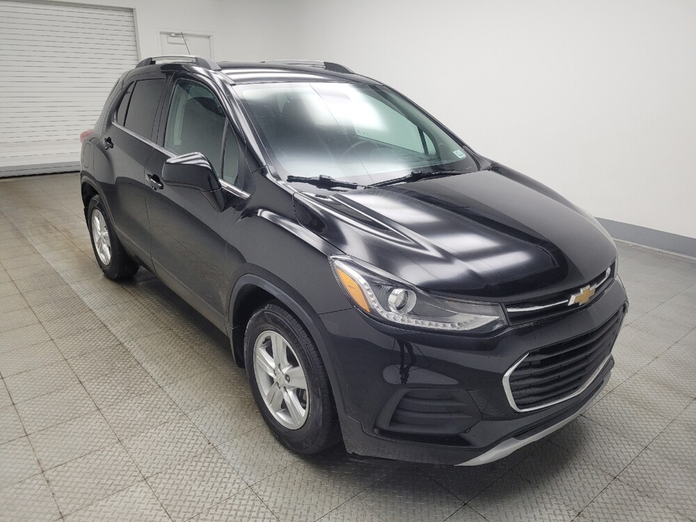 2020 Chevrolet Trax in Ft Wayne, IN 46805 - 18122163 13