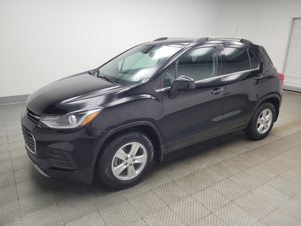 2020 Chevrolet Trax in Ft Wayne, IN 46805 - 18122163 2