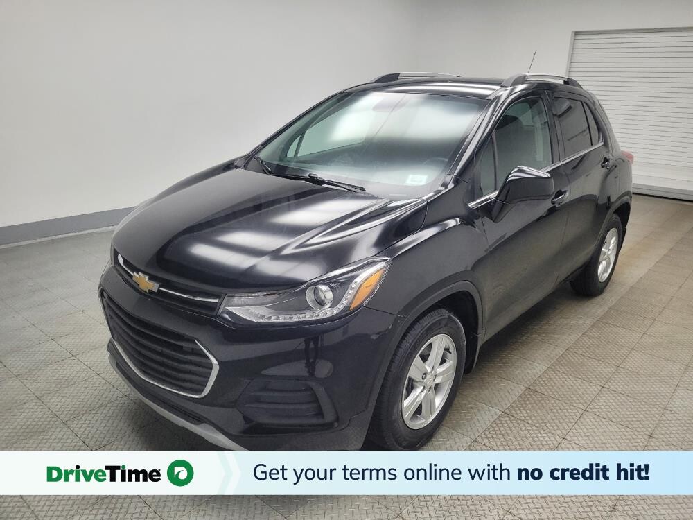 2020 Chevrolet Trax in Ft Wayne, IN 46805 - 18122163