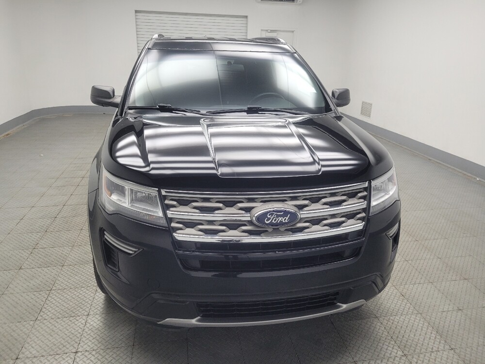 2018 Ford Explorer in Ft Wayne, IN 46805 - 18122164 14