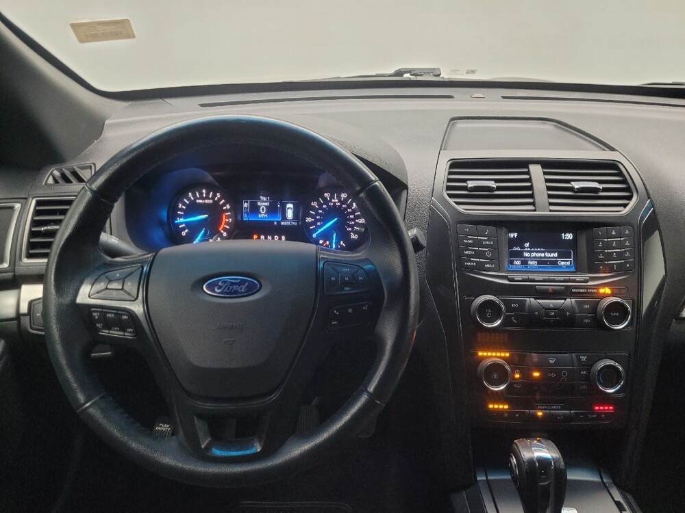 2018 Ford Explorer in Ft Wayne, IN 46805 - 18122164 22