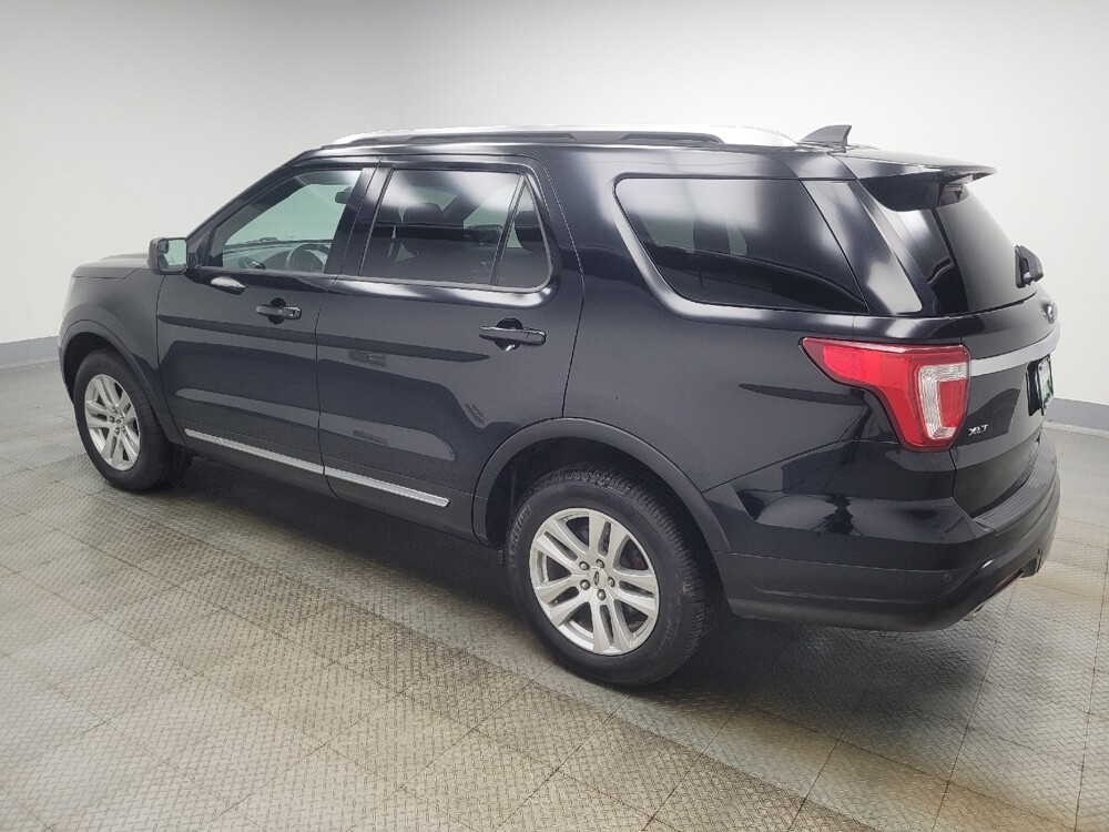 2018 Ford Explorer in Ft Wayne, IN 46805 - 18122164 3