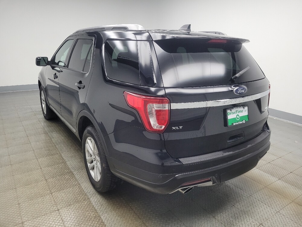 2018 Ford Explorer in Ft Wayne, IN 46805 - 18122164 5