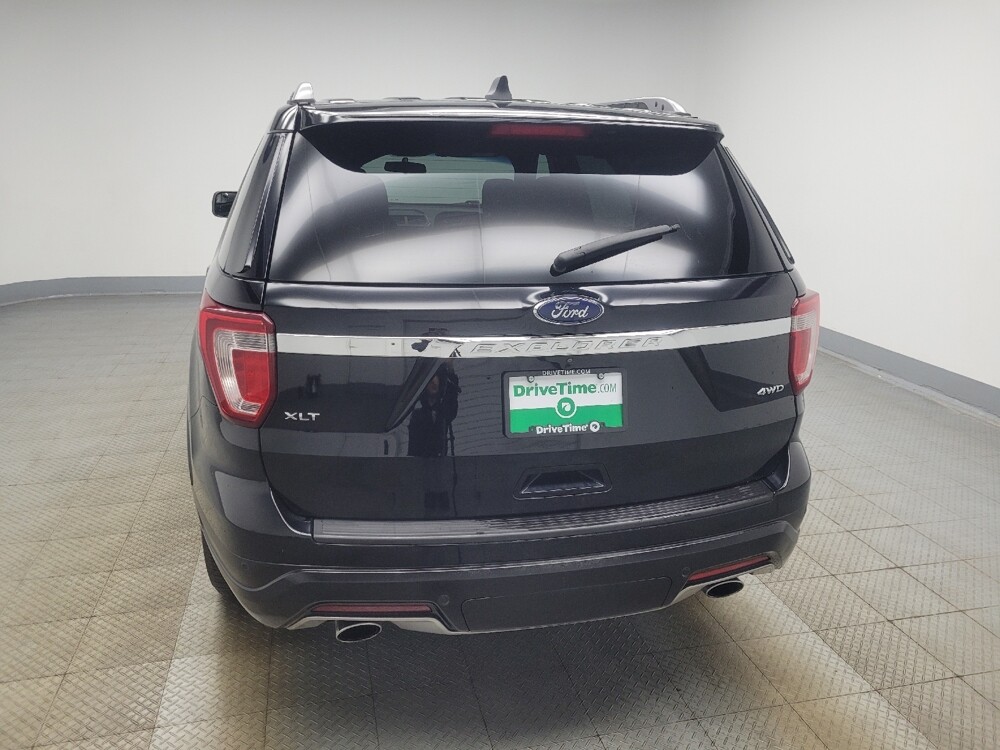 2018 Ford Explorer in Ft Wayne, IN 46805 - 18122164 6