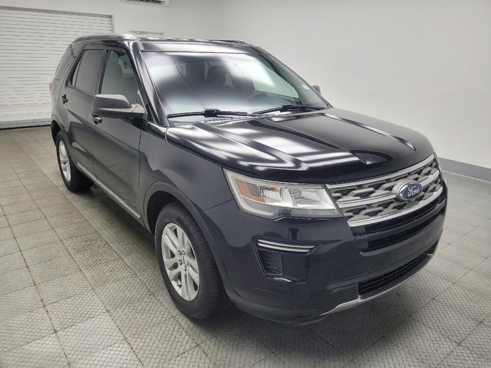 2018 Ford Explorer in Ft Wayne, IN 46805 - 18122164 13