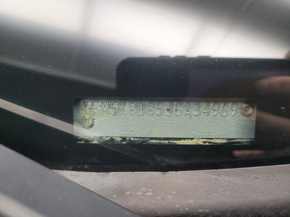 2018 Ford Explorer in Ft Wayne, IN 46805 - 18122164 33