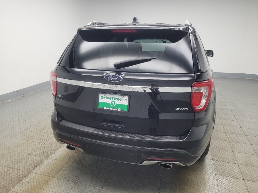 2018 Ford Explorer in Ft Wayne, IN 46805 - 18122164 7