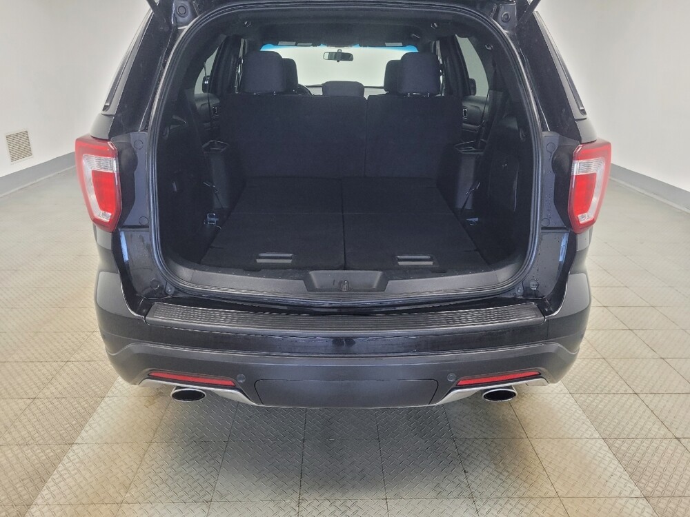 2018 Ford Explorer in Ft Wayne, IN 46805 - 18122164 29