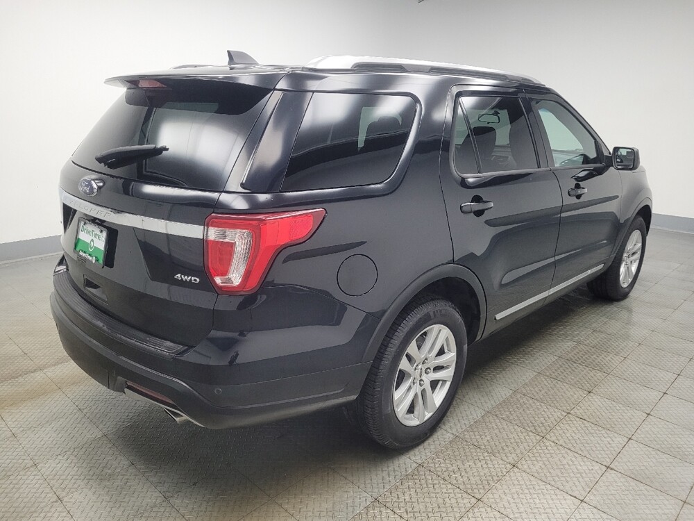 2018 Ford Explorer in Ft Wayne, IN 46805 - 18122164 9