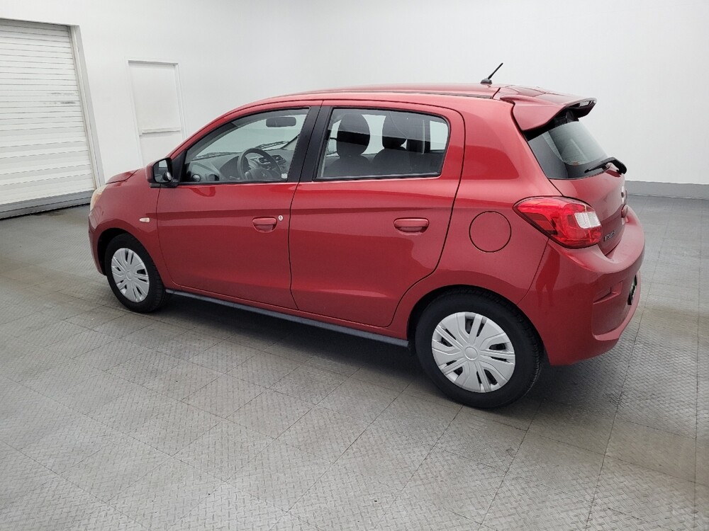 2017 Mitsubishi Mirage in Savannah, GA 31419 - 18122165 3