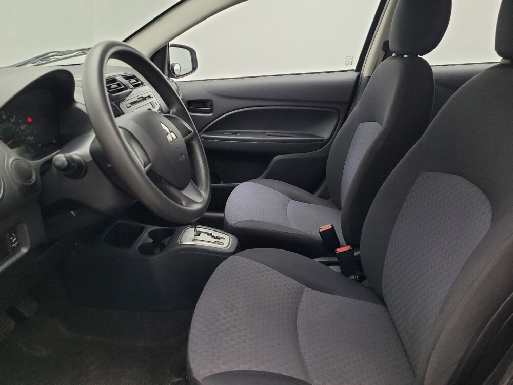 2017 Mitsubishi Mirage in Savannah, GA 31419 - 18122165 17