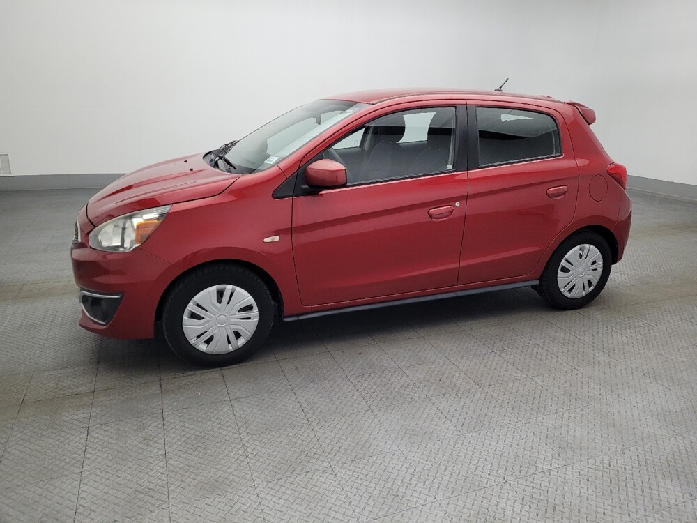 2017 Mitsubishi Mirage in Savannah, GA 31419 - 18122165 2