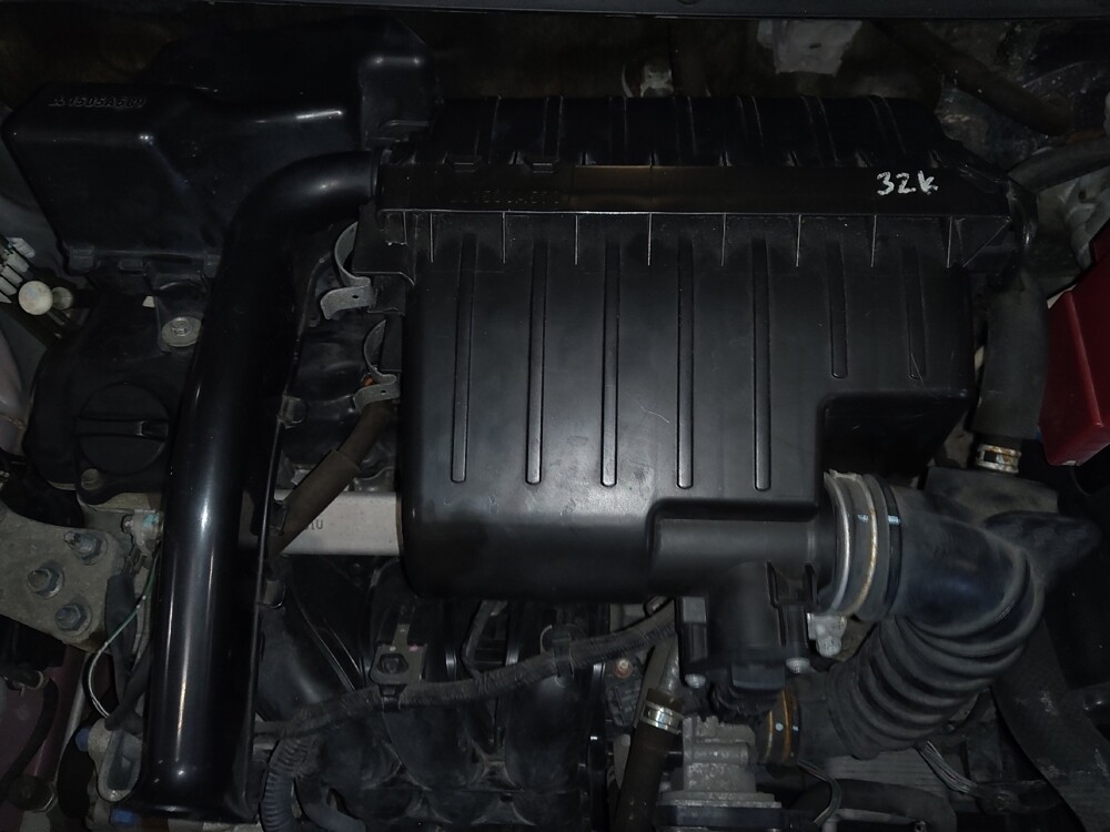 2017 Mitsubishi Mirage in Savannah, GA 31419 - 18122165 30