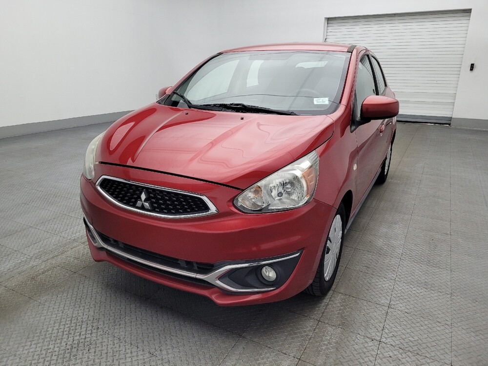 2017 Mitsubishi Mirage in Savannah, GA 31419 - 18122165 15
