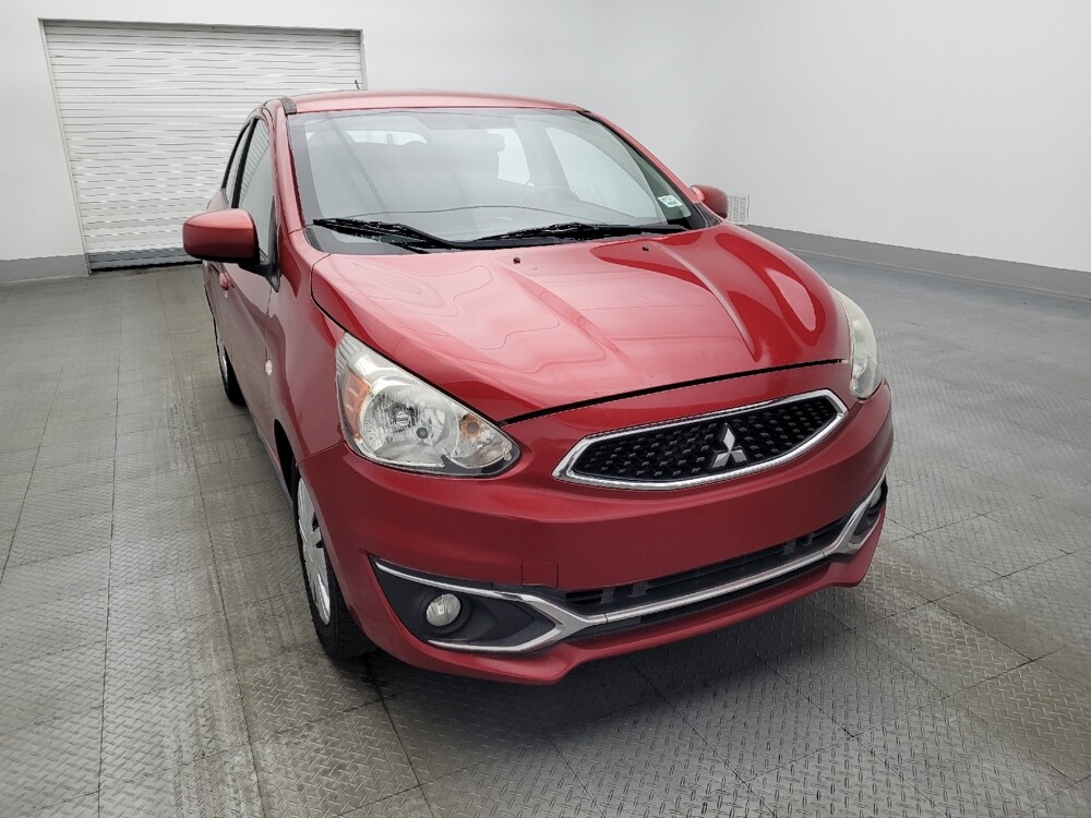 2017 Mitsubishi Mirage in Savannah, GA 31419 - 18122165 14