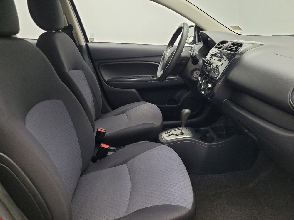 2017 Mitsubishi Mirage in Savannah, GA 31419 - 18122165 21