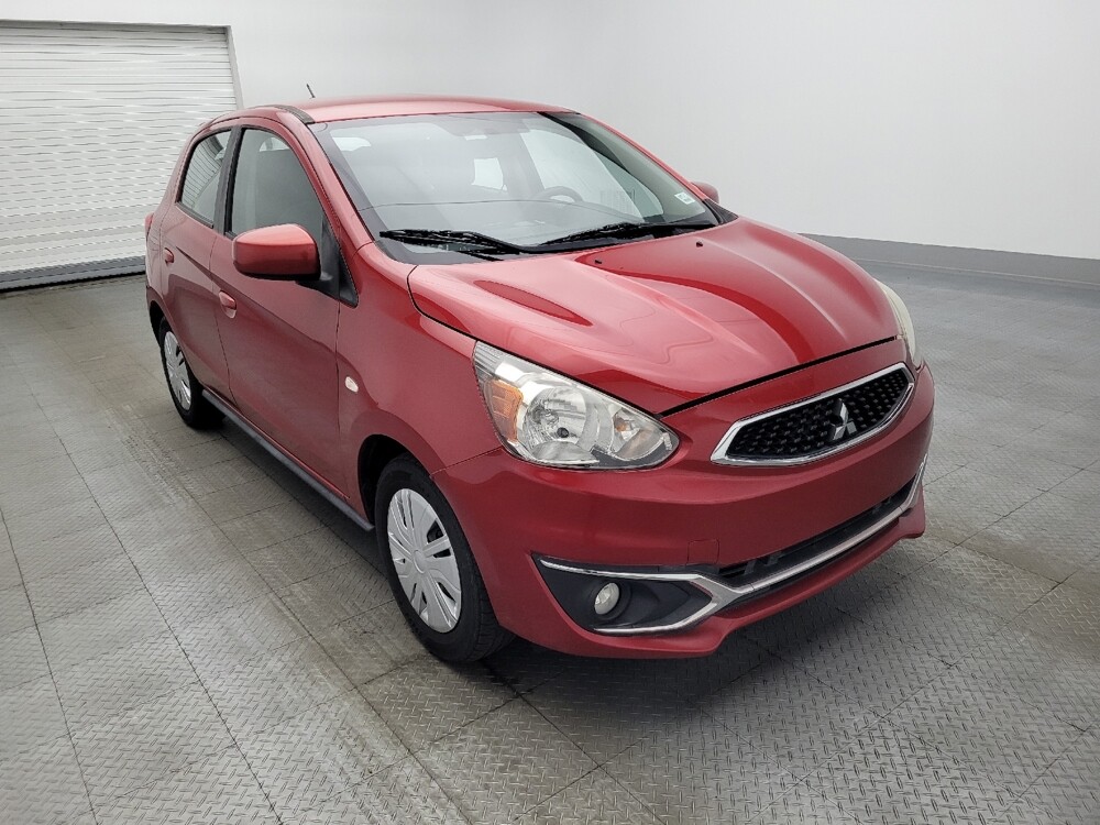 2017 Mitsubishi Mirage in Savannah, GA 31419 - 18122165 13