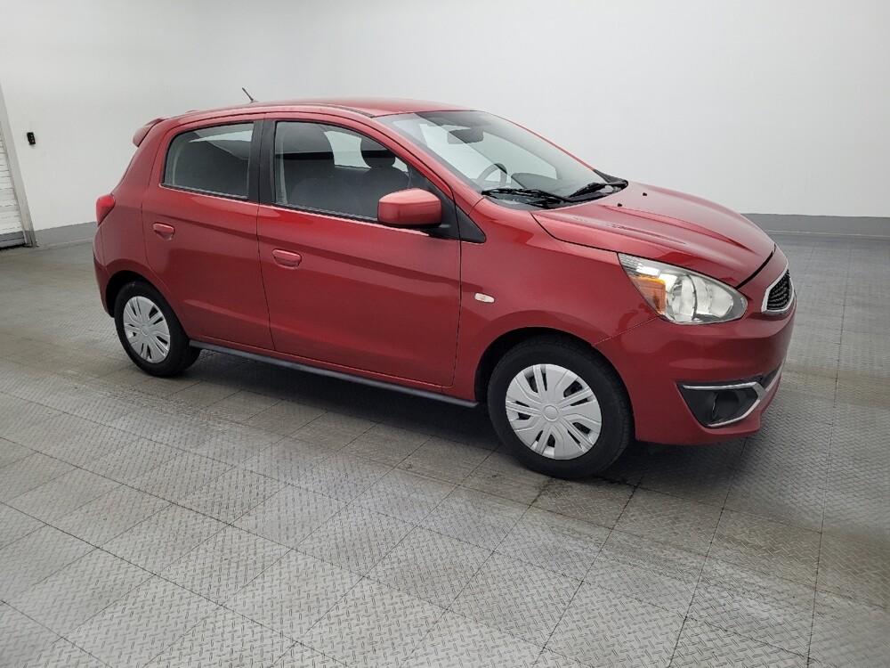 2017 Mitsubishi Mirage in Savannah, GA 31419 - 18122165 11