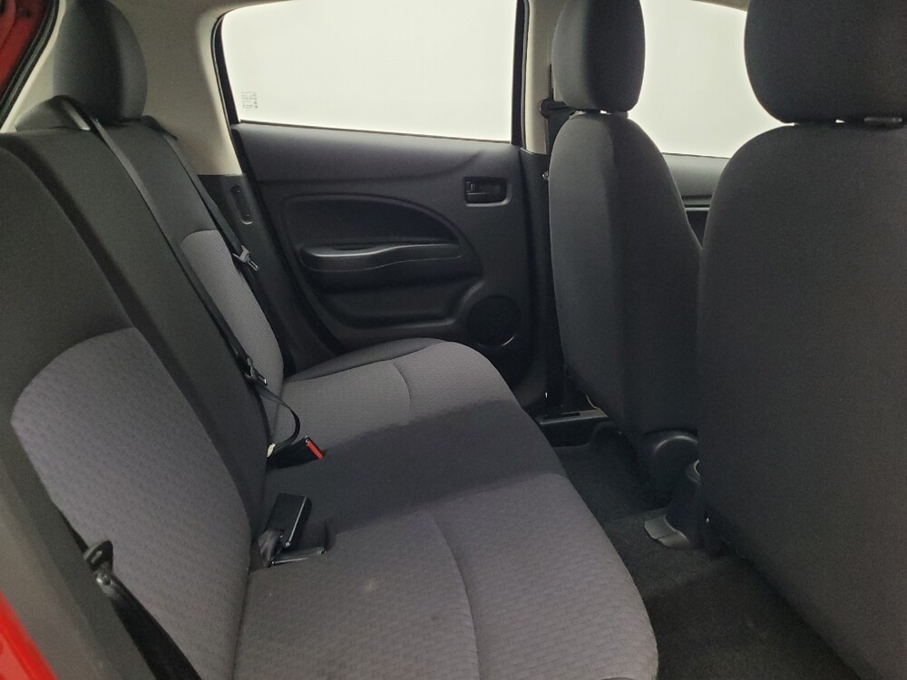 2017 Mitsubishi Mirage in Savannah, GA 31419 - 18122165 19