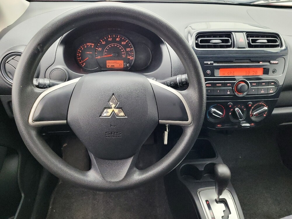 2017 Mitsubishi Mirage in Savannah, GA 31419 - 18122165 22