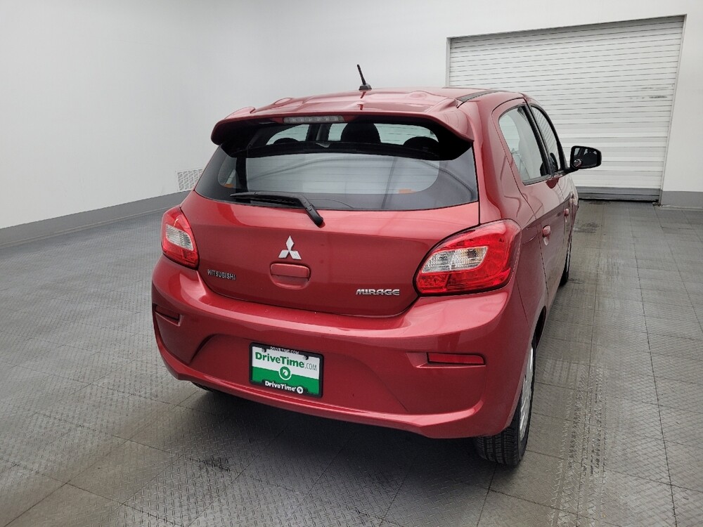 2017 Mitsubishi Mirage in Savannah, GA 31419 - 18122165 7