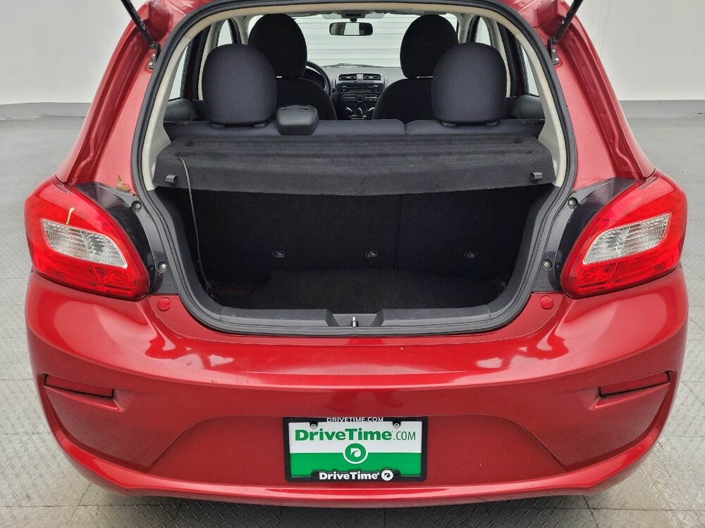 2017 Mitsubishi Mirage in Savannah, GA 31419 - 18122165 29