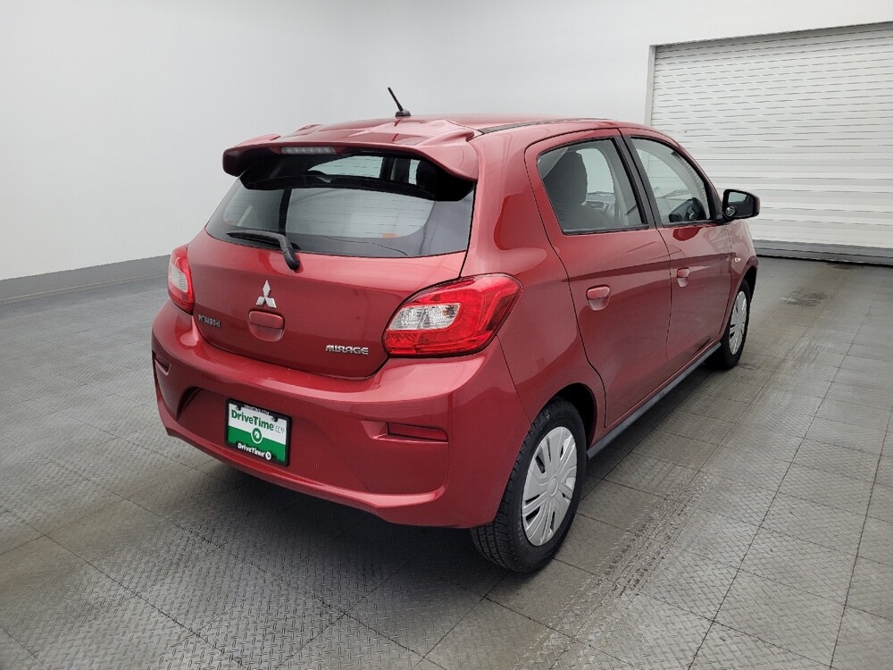 2017 Mitsubishi Mirage in Savannah, GA 31419 - 18122165 9
