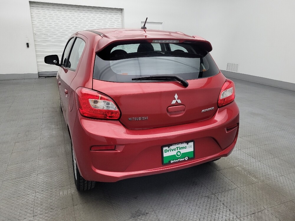 2017 Mitsubishi Mirage in Savannah, GA 31419 - 18122165 6