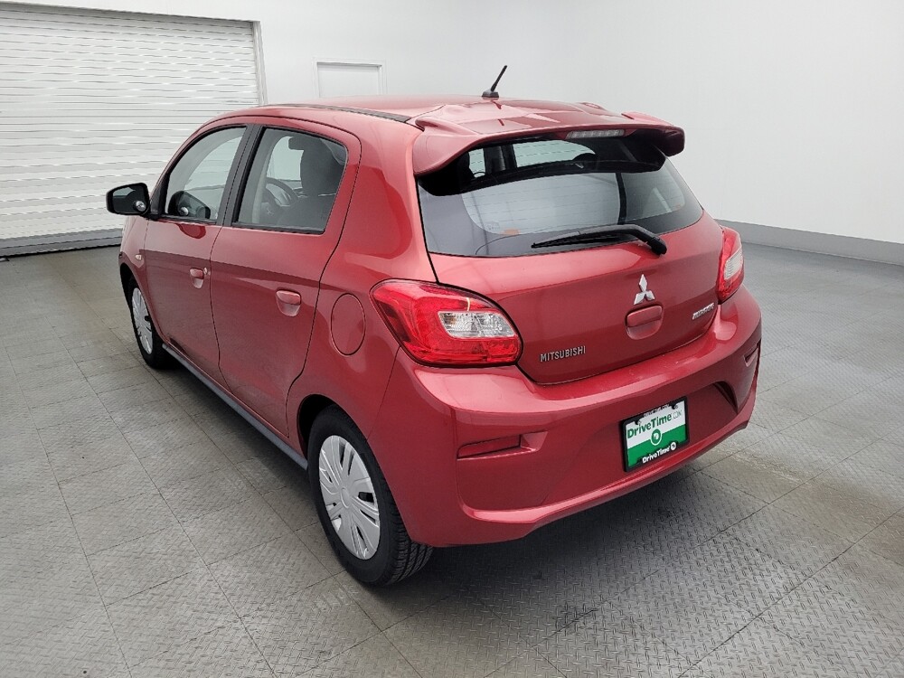 2017 Mitsubishi Mirage in Savannah, GA 31419 - 18122165 5