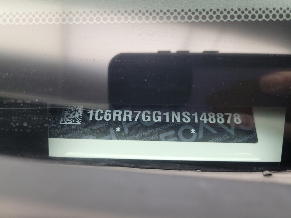 2022 RAM 1500 in Indianapolis, IN 46222 - 18122166 33