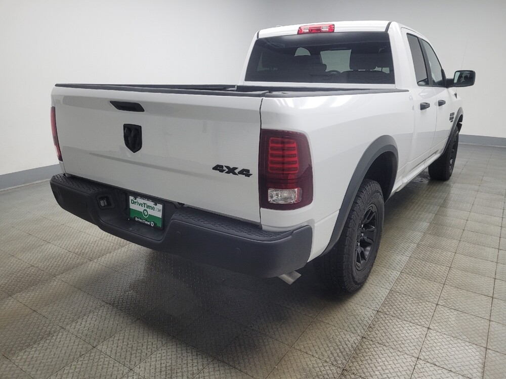 2022 RAM 1500 in Indianapolis, IN 46222 - 18122166 9