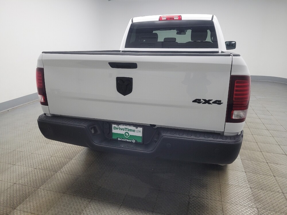 2022 RAM 1500 in Indianapolis, IN 46222 - 18122166 7