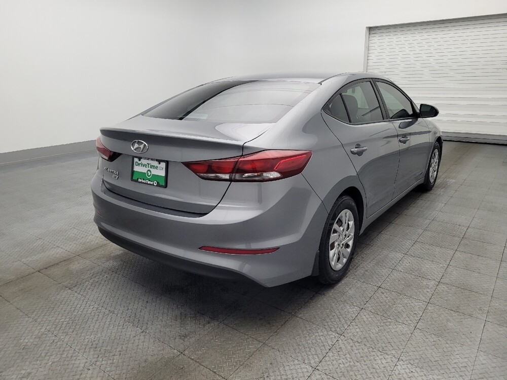 2018 Hyundai Elantra in Savannah, GA 31419 - 18122167 9
