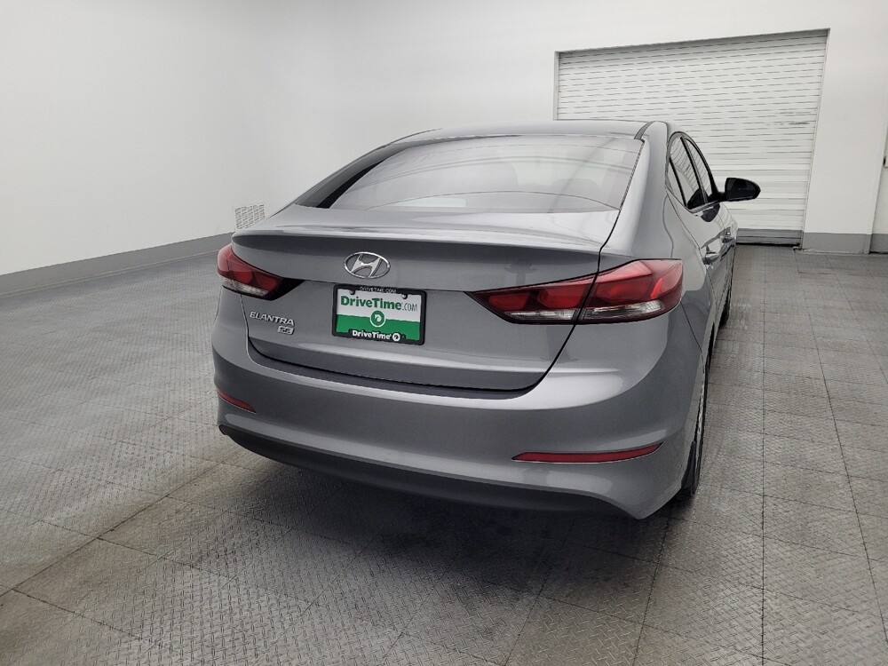 2018 Hyundai Elantra in Savannah, GA 31419 - 18122167 7