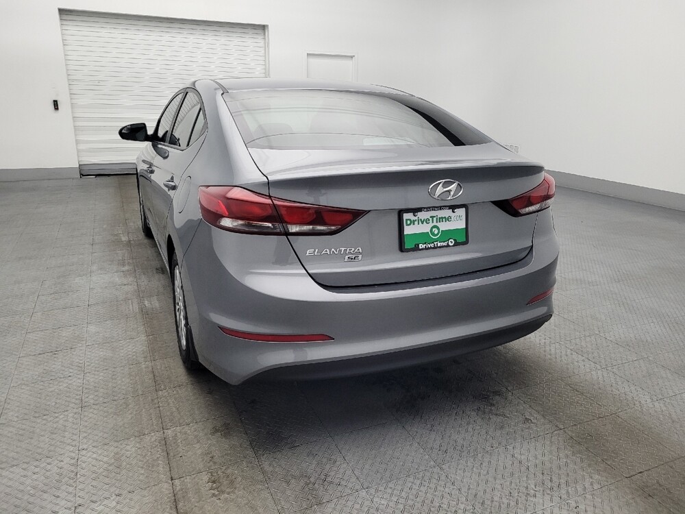 2018 Hyundai Elantra in Savannah, GA 31419 - 18122167 6