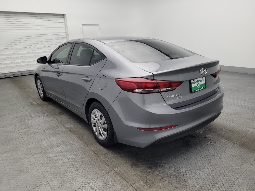 2018 Hyundai Elantra in Savannah, GA 31419 - 18122167 5