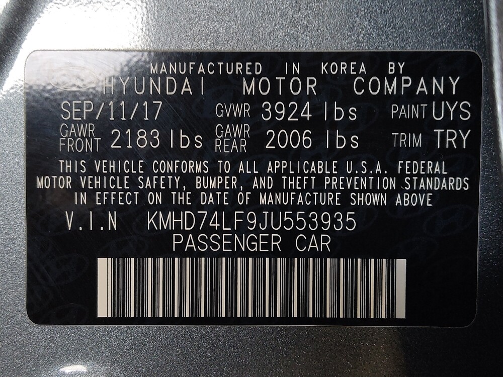 2018 Hyundai Elantra in Savannah, GA 31419 - 18122167 33